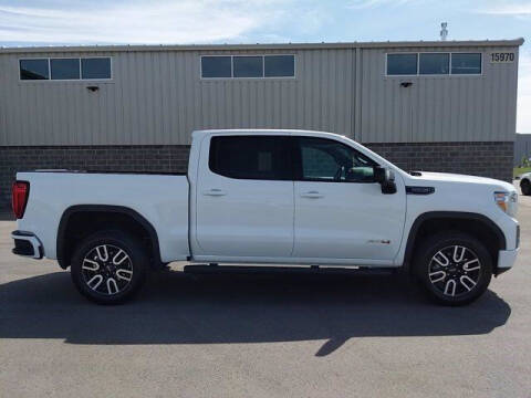 2020 GMC Sierra 1500