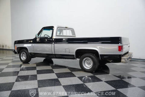 1979 Chevrolet C10