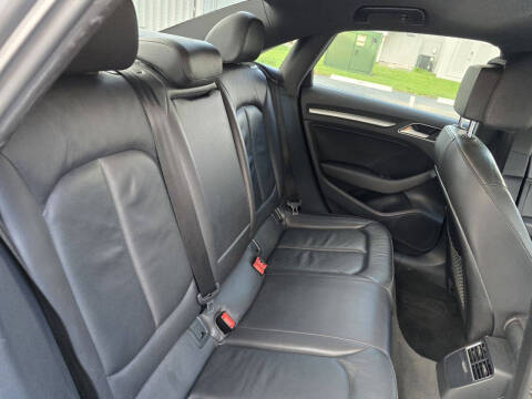 2017 Audi A3 2.0T Premium