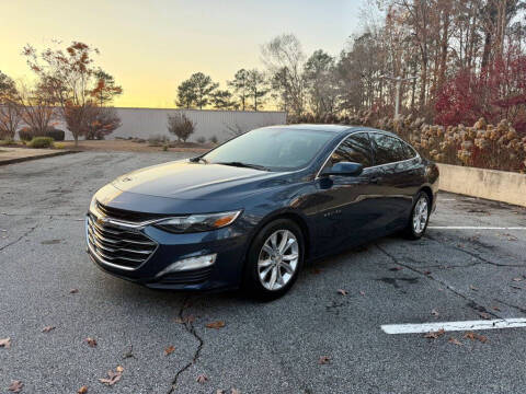 2021 Chevrolet Malibu LT