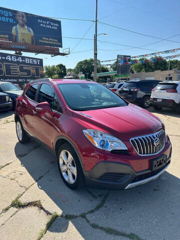 2016 Buick Encore