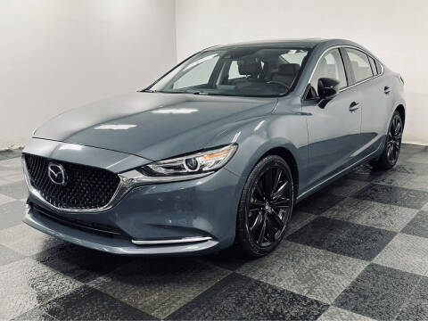 2021 Mazda MAZDA6 for sale at Brunswick Auto Mart in Brunswick OH