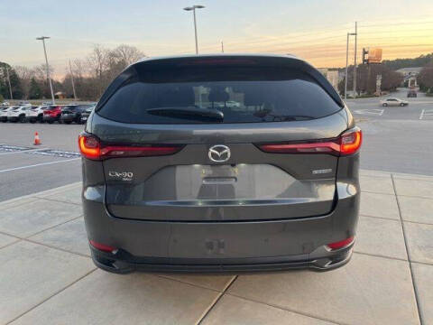 2025 Mazda CX-90 3.3 Turbo Preferred