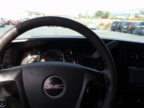 2010 GMC Savana 3500