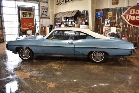 1968 Pontiac Catalina for sale at Cool Classic Rides in Redmond OR