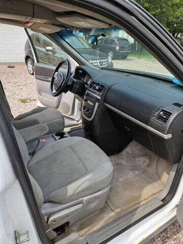 2005 Pontiac Montana SV6 1SB