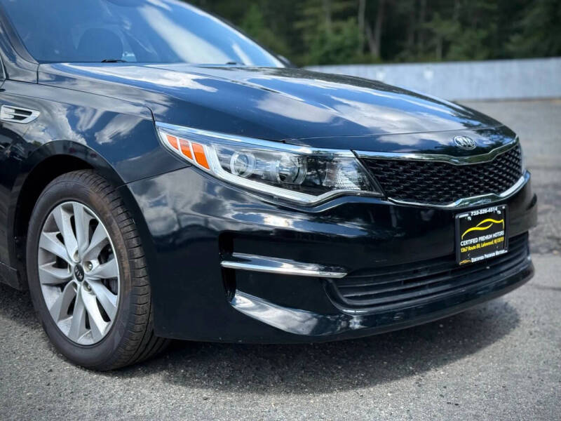 2018 Kia Optima