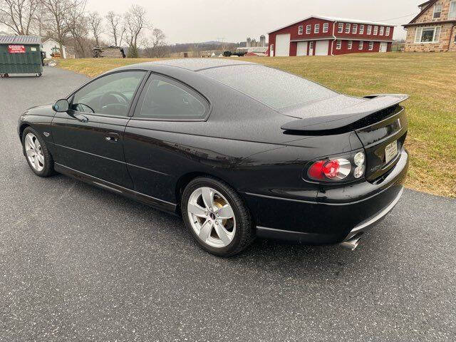 2006 Pontiac GTO