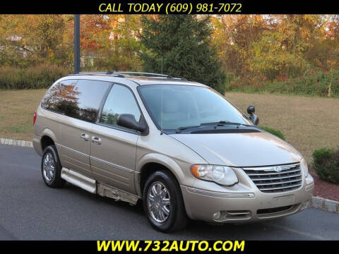 2006 Chrysler Town and Country Limited