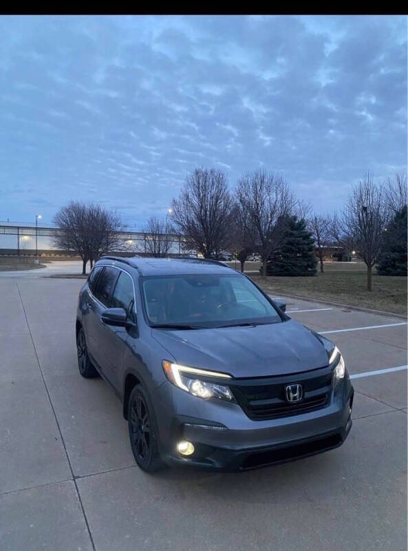 2022 Honda Pilot SE