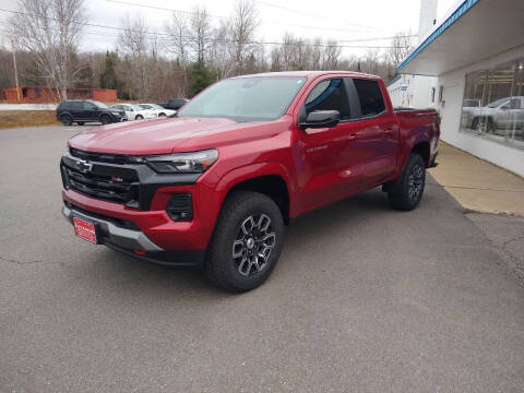 2024 Chevrolet Colorado for sale at KATAHDIN MOTORS INC /  Chevrolet Sales & Service in Millinocket ME