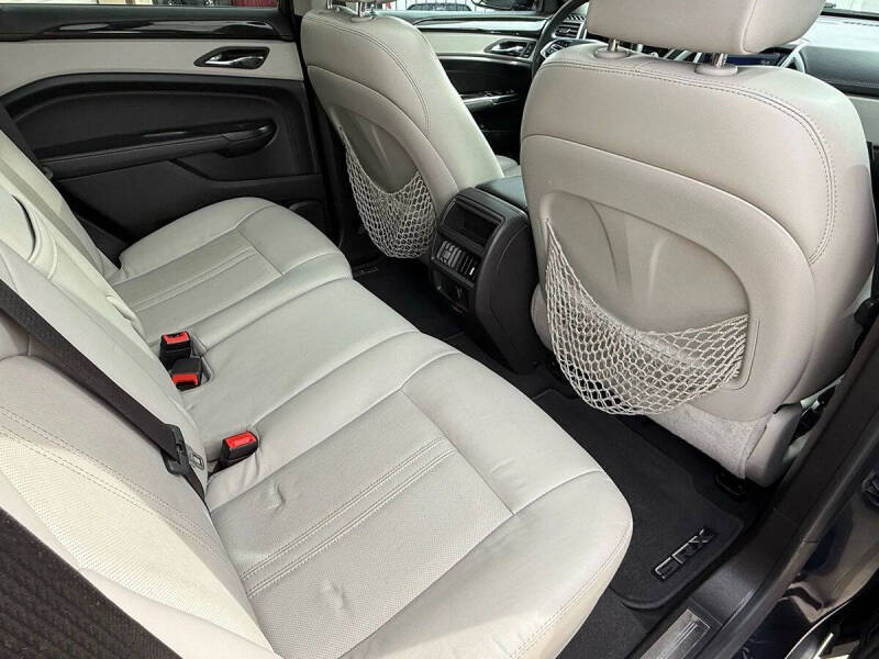 2016 Cadillac SRX