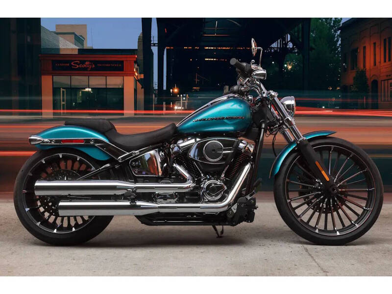 2026 Harley-Davidson Breakout