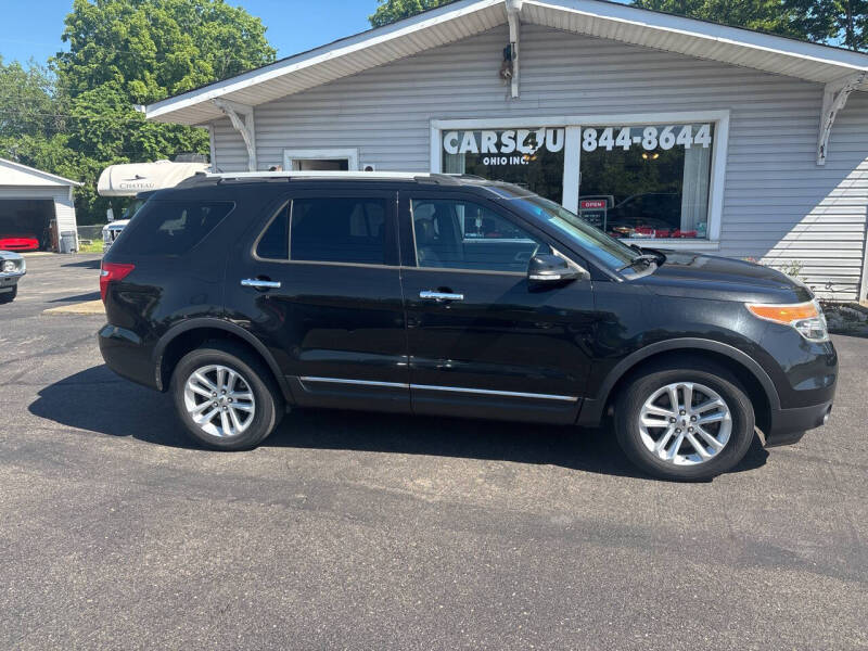 2014 Ford Explorer XLT