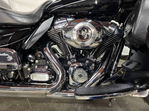 2011 Harley-Davidson Ultra Limited