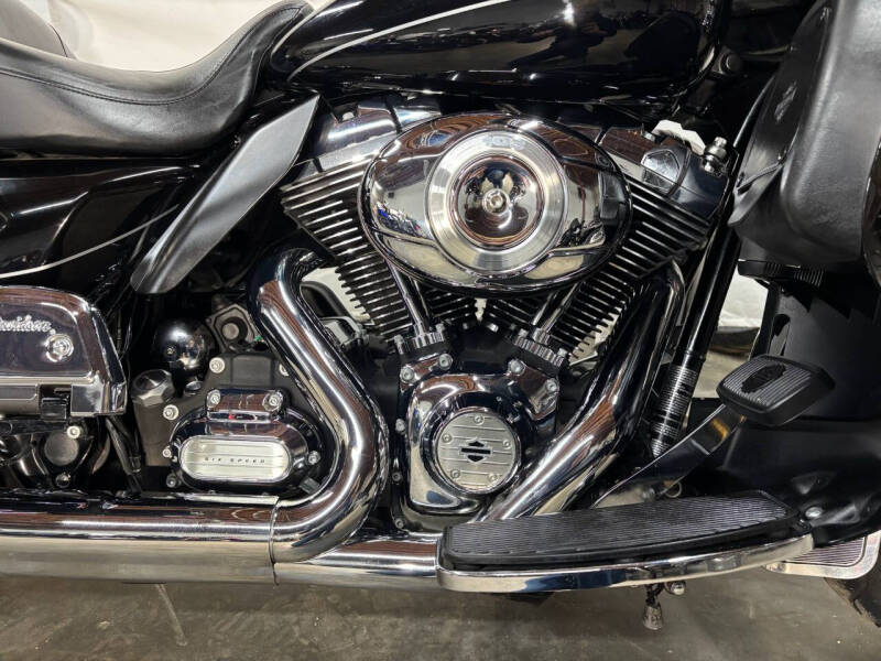 2011 Harley-Davidson Ultra Limited