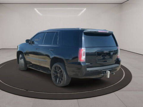 2017 GMC Yukon SLT