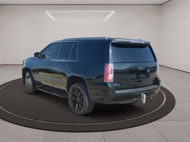 2017 GMC Yukon SLT