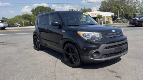 2018 Kia Soul
