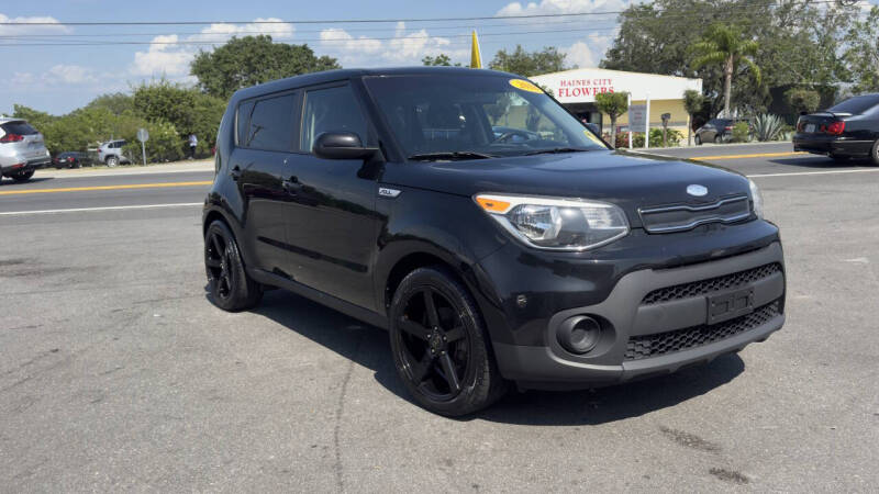 2018 Kia Soul