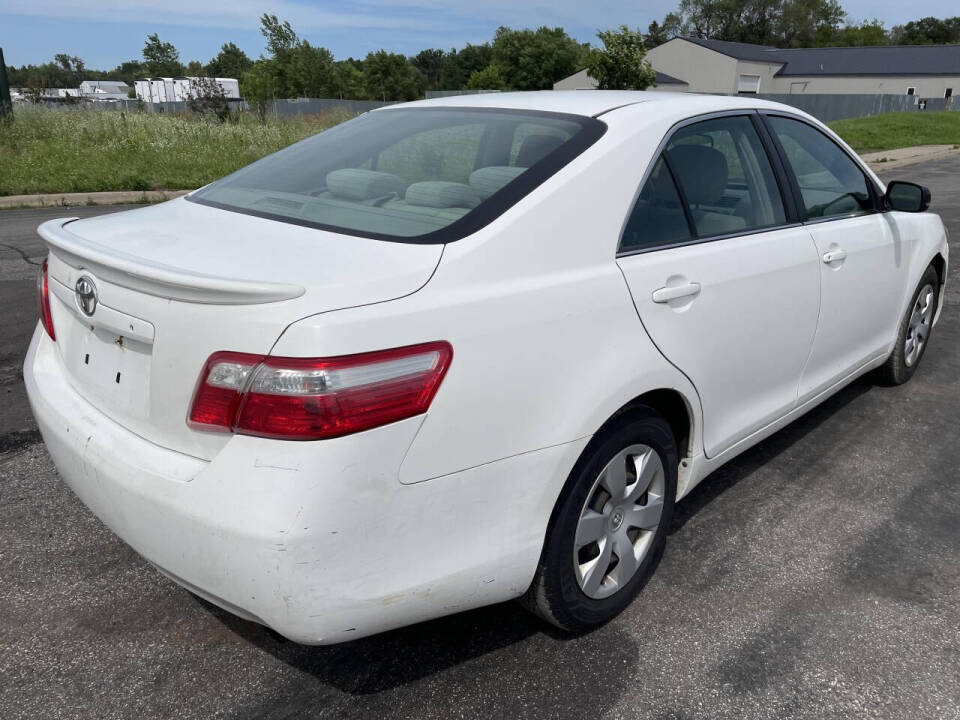 2009 Toyota Camry for sale at Twin Cities Auctions in Elk River, MN