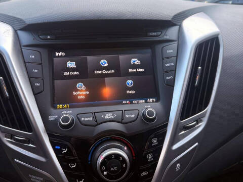 2013 Hyundai Veloster