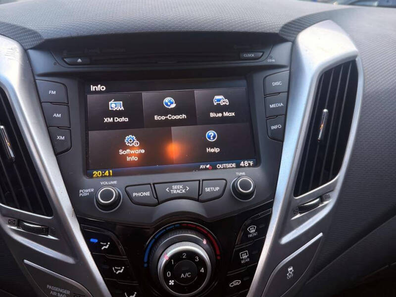 2013 Hyundai Veloster