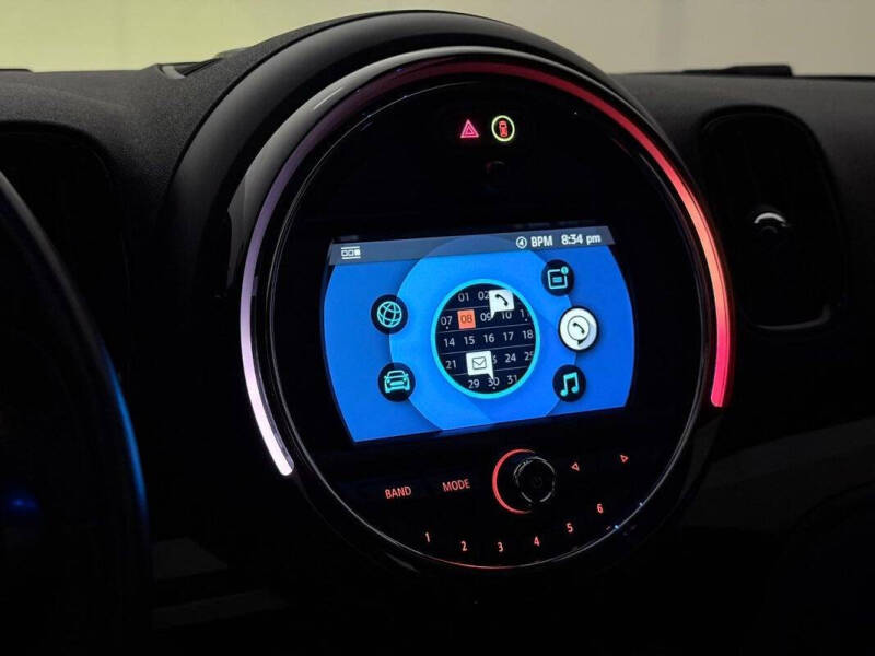 2019 MINI Countryman Cooper S