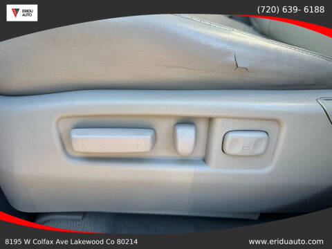 2011 Acura MDX SH-AWD