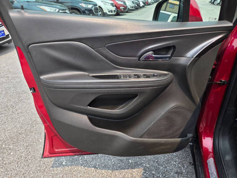 2018 Buick Encore Preferred