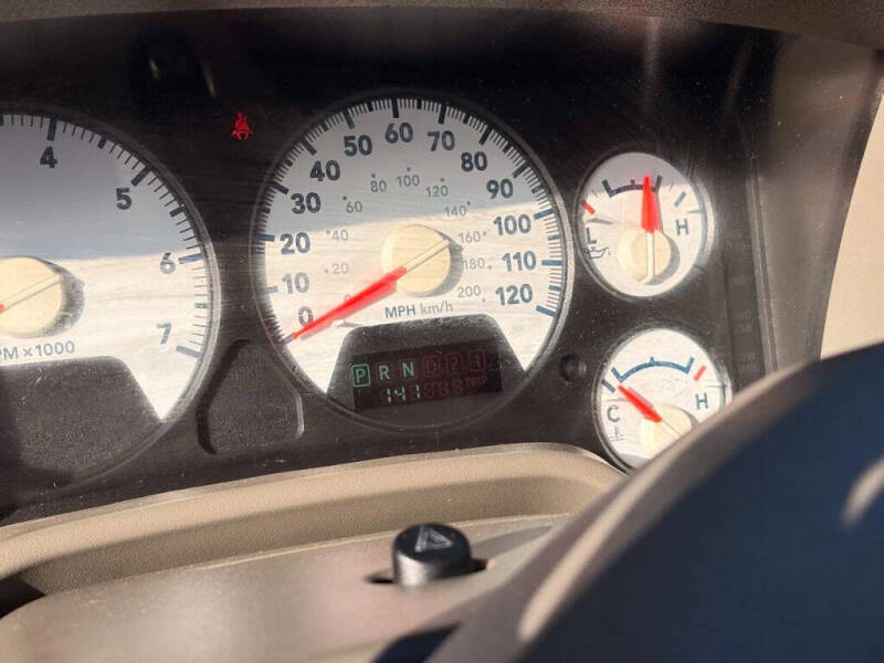 2006 Dodge Ram 2500