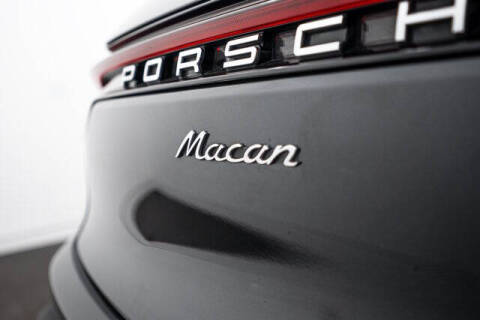2023 Porsche Macan