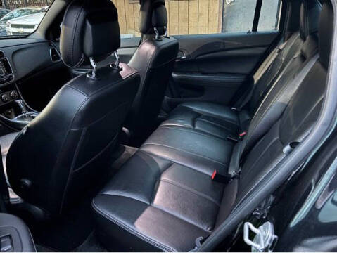 2011 Chrysler 200 Limited