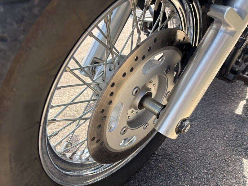 2006 Kawasaki Vulcan 900 Classic