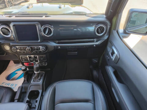 2023 Jeep Wrangler Rubicon 392