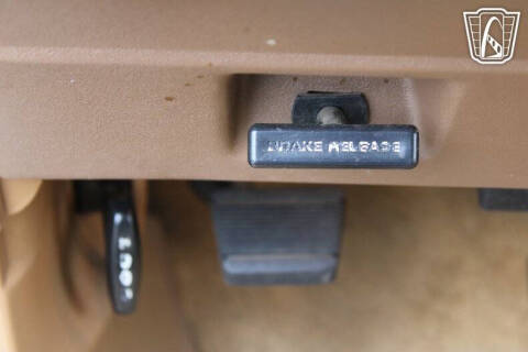 1987 Chevrolet Caprice Classic