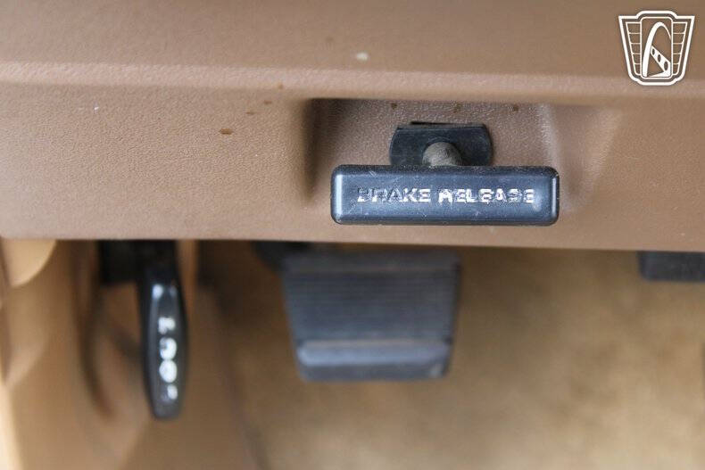 1987 Chevrolet Caprice Classic
