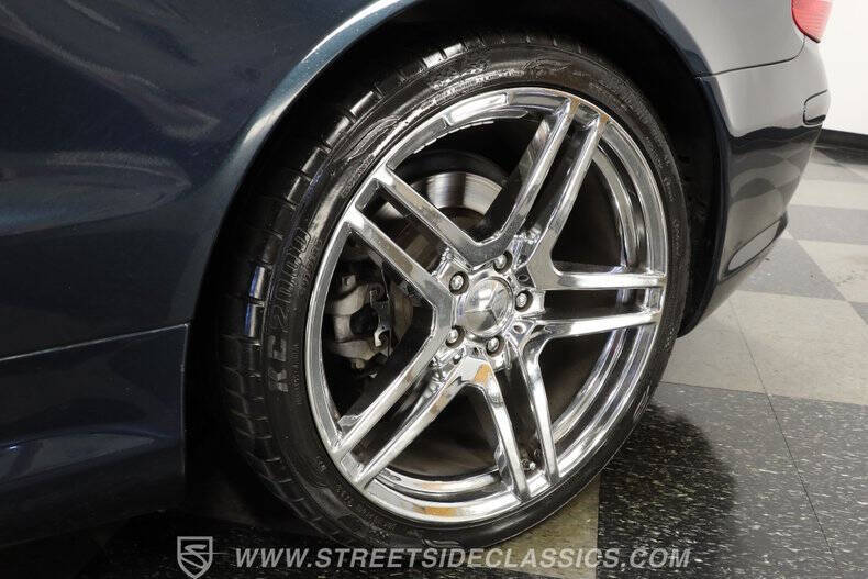 2007 Mercedes-Benz SL-Class SL 550