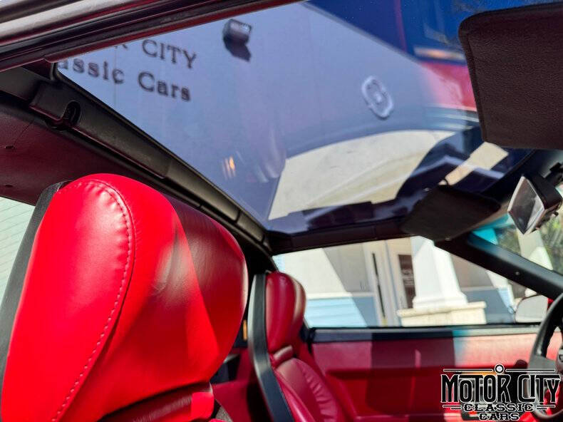 1989 Chevrolet Corvette