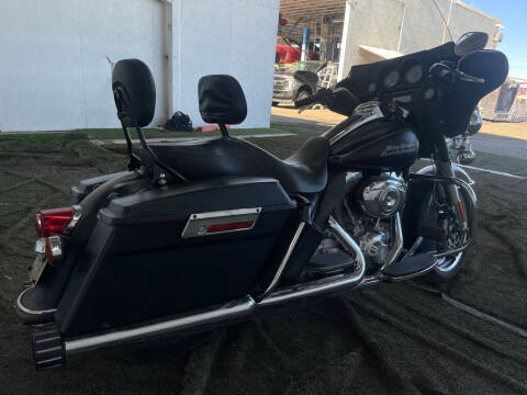 2009 Harley-Davidson FLHT