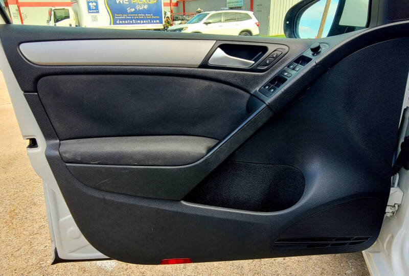 2014 Volkswagen Golf