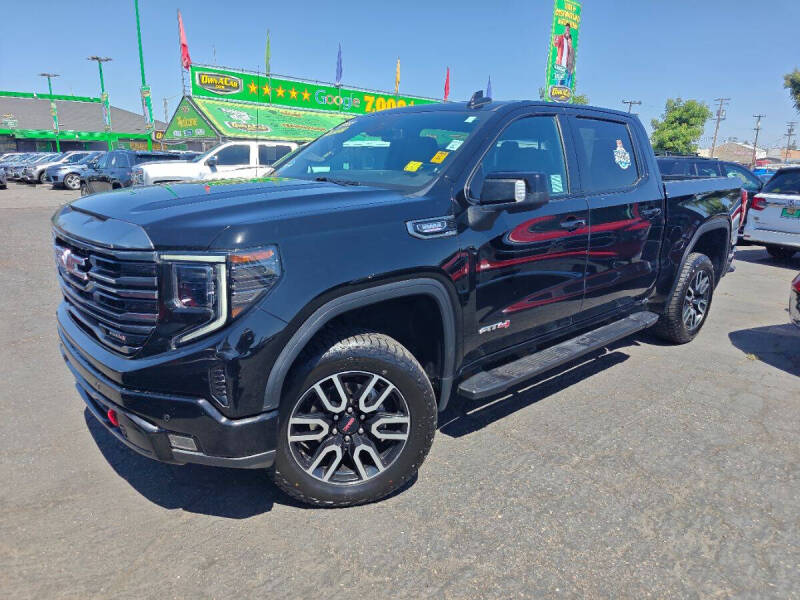2023 GMC Sierra 1500