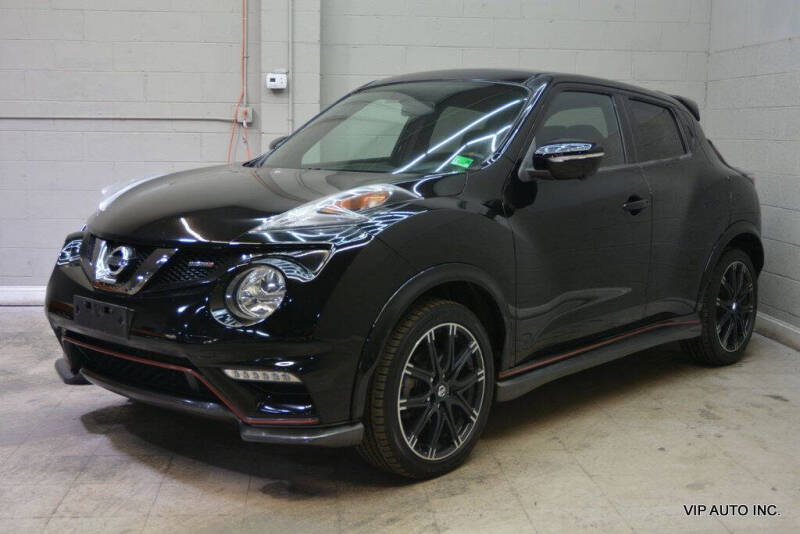2015 Nissan JUKE NISMO