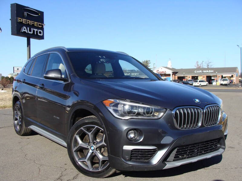 2016 BMW X1 for sale at Perfect Auto in Manassas VA