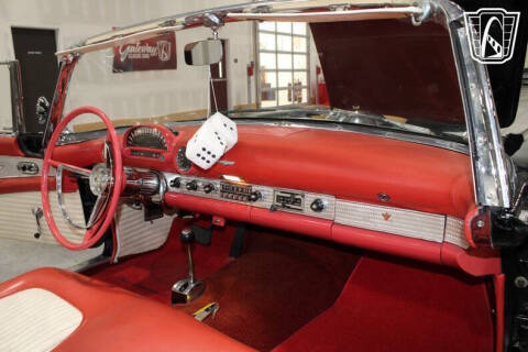 1956 Ford Thunderbird