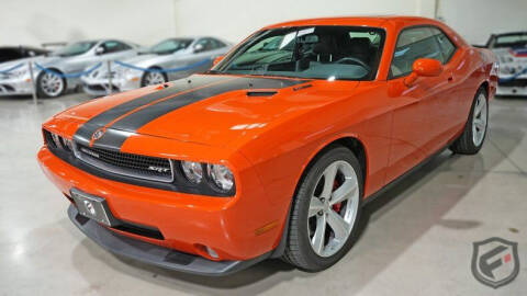 2008 Dodge Challenger SRT8