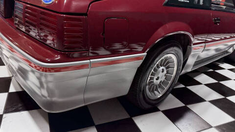 1987 Ford Mustang GT