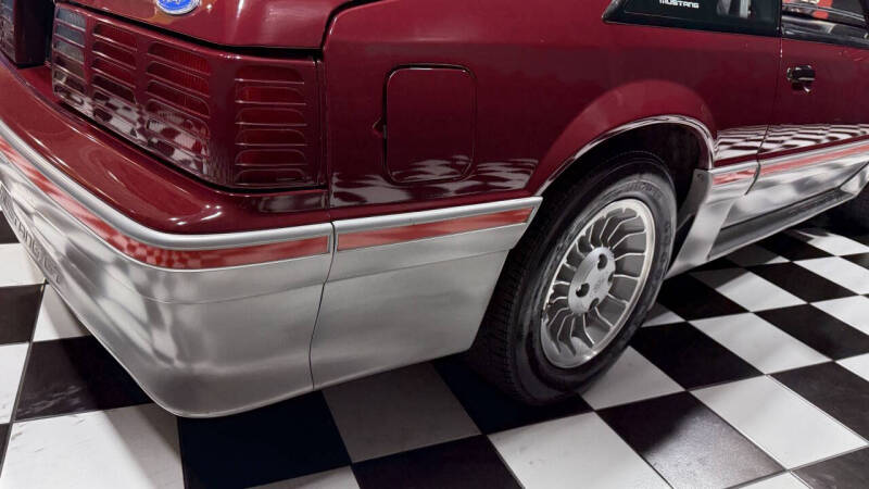 1987 Ford Mustang GT