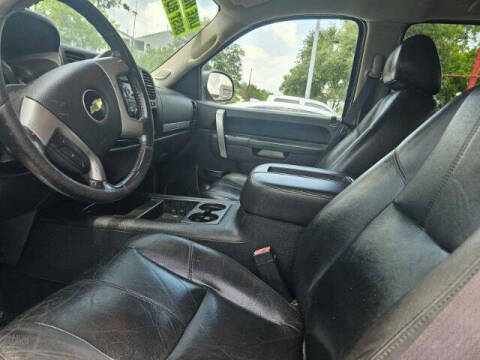 2011 Chevrolet Silverado 1500 LT