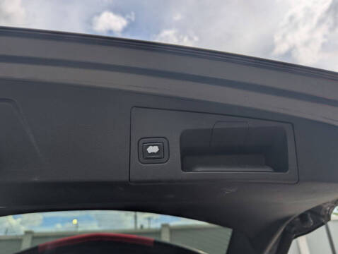 2018 Cadillac XT5 Platinum